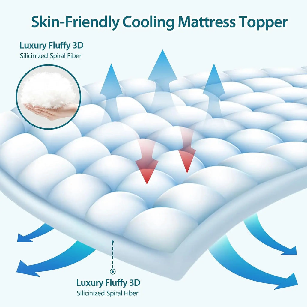 Hotel Quality Black mattress