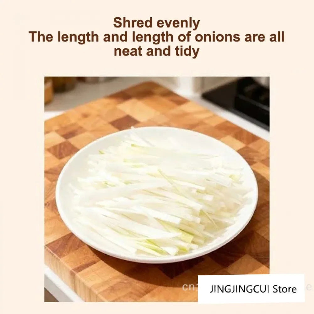 Scallion/onion/green onion Cutter Stainless