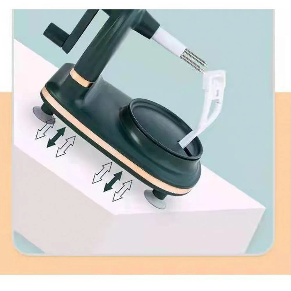 Multi- Function Apple Peeler/Corer/Slicer