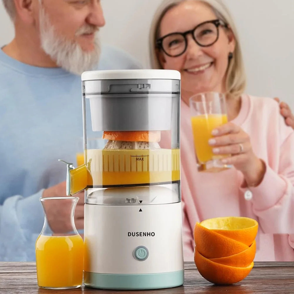 Portable Electric Juicer Rechargeable USB
