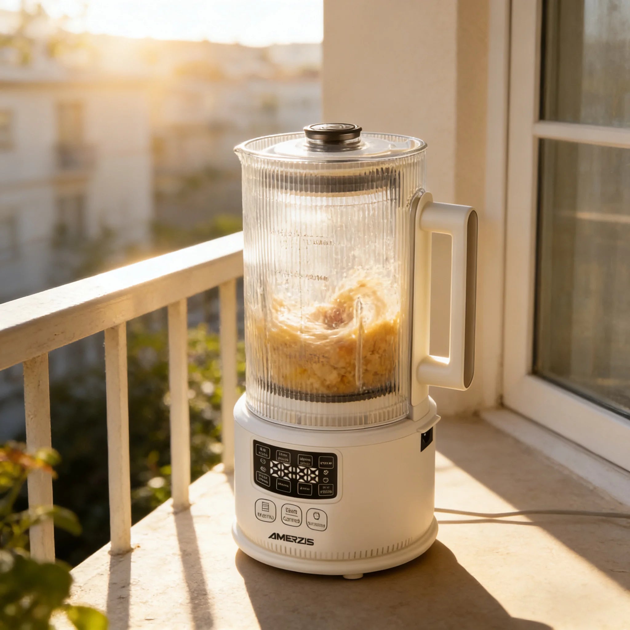 baby food wall-breaking machine heating mini