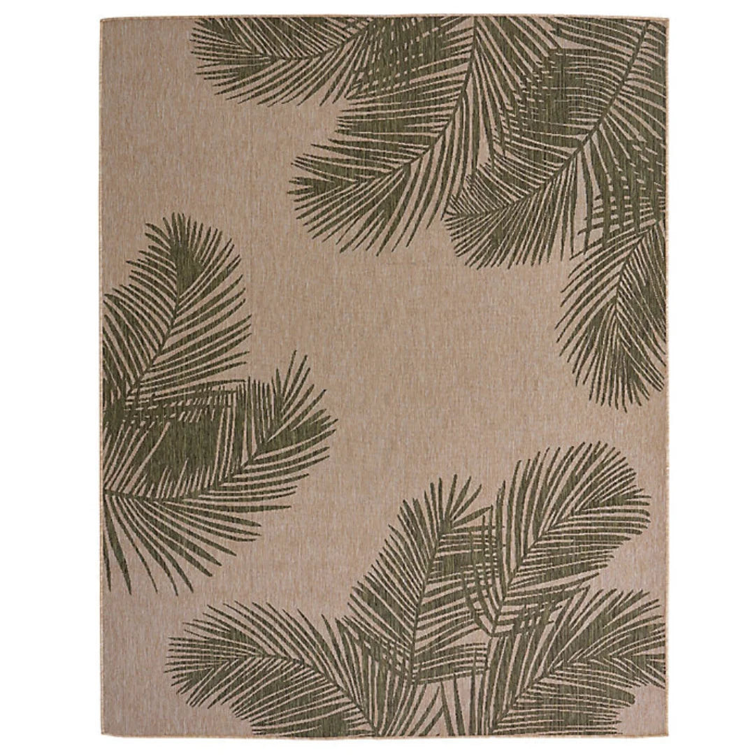 3'3"x4'11" Indoor Outdoor