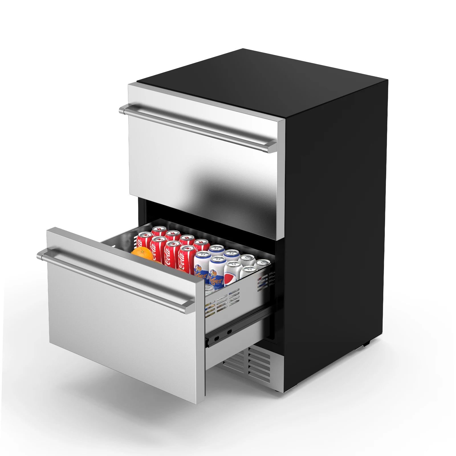 24" under Counter Beverage Refrigerator Outdoor