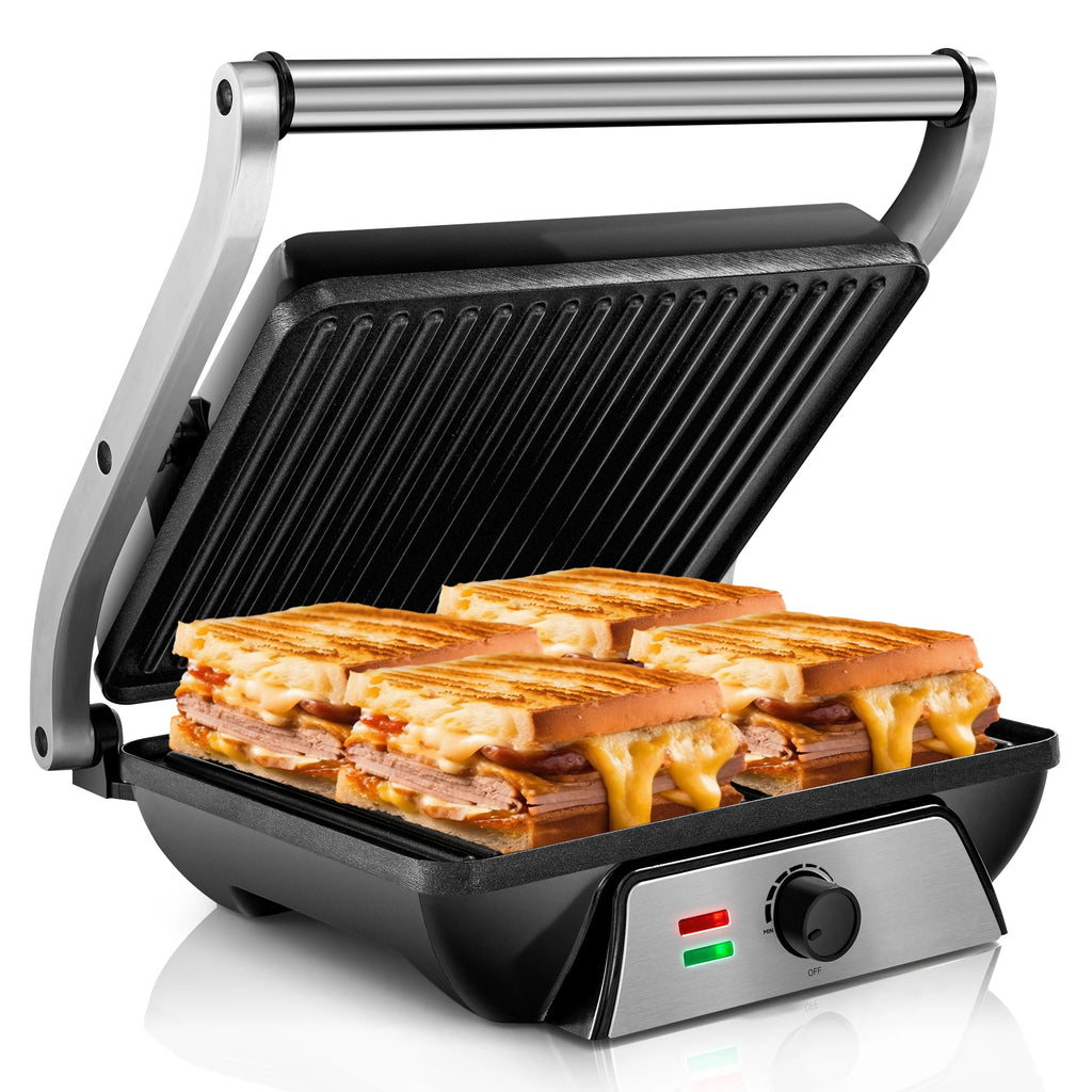 Electric Sandwich Maker Multifunctional Machine
