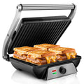 Electric Sandwich Maker Multifunctional Machine