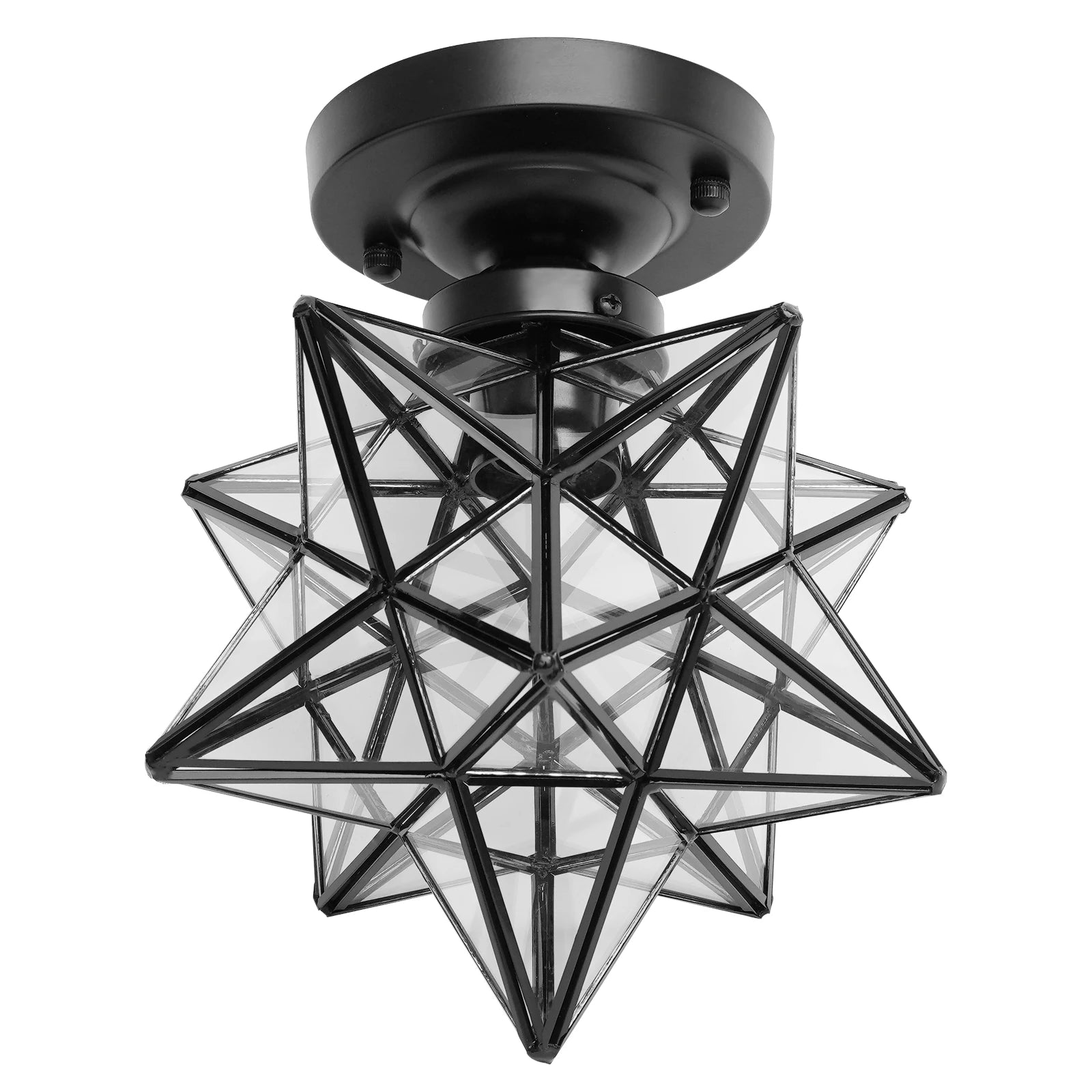 Ceiling Star Light Flush Mount