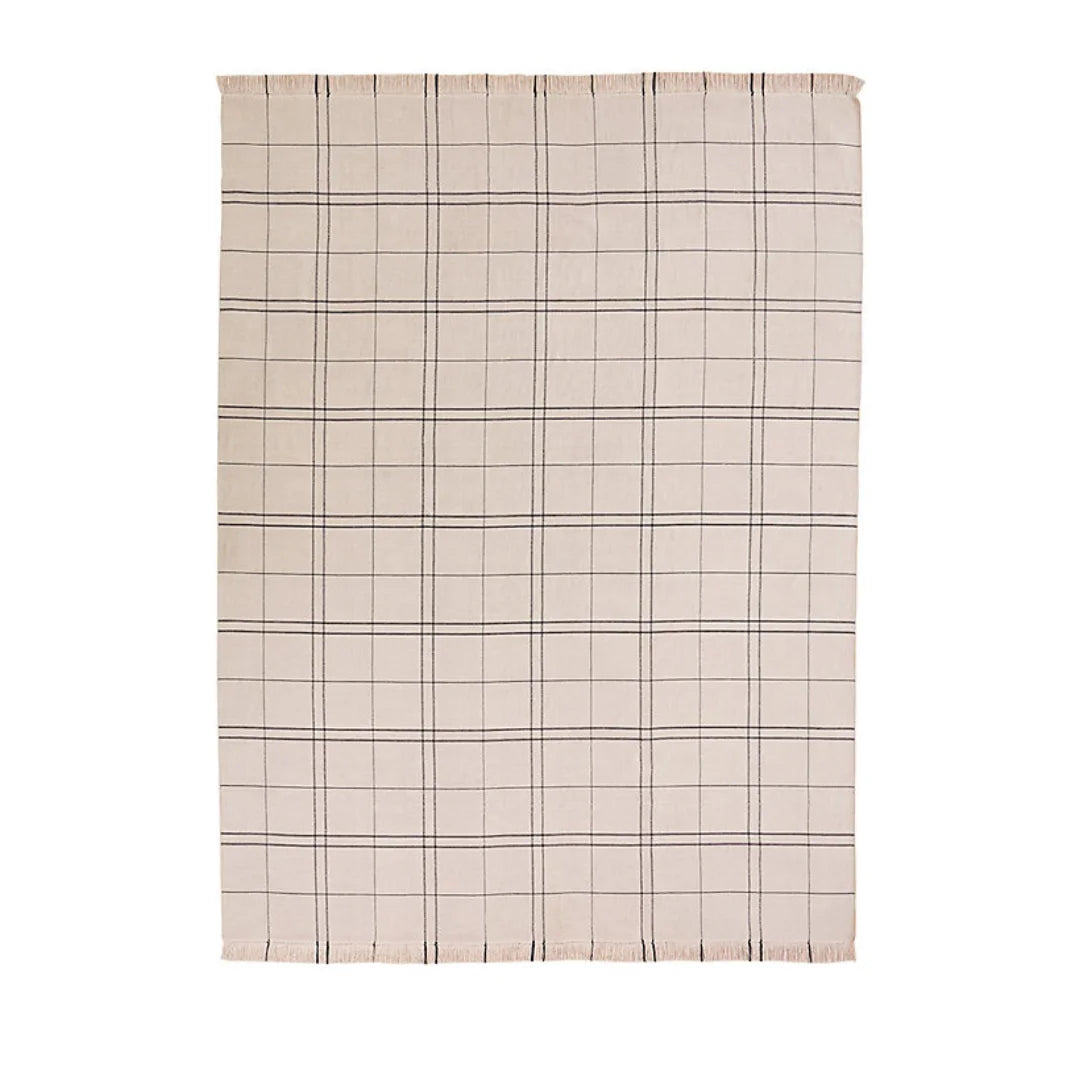 2x3 Handwoven Plaid