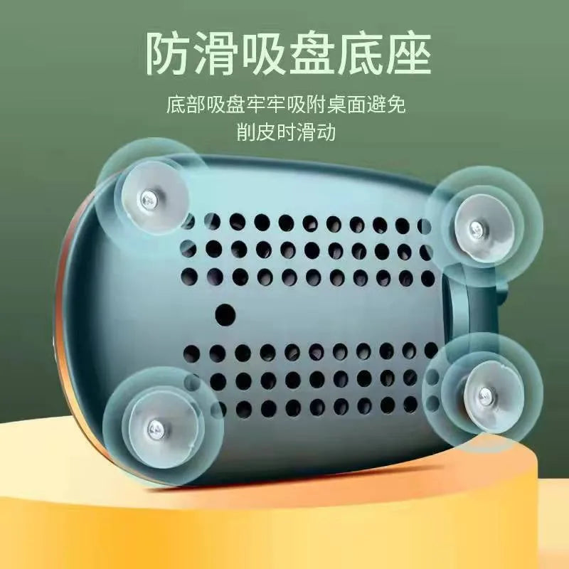 Multi- Function Apple Peeler/Corer/Slicer