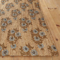3x5 Printed Jute