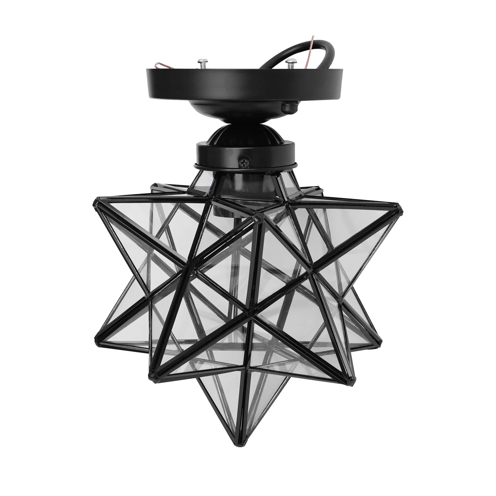 Ceiling Star Light Flush Mount