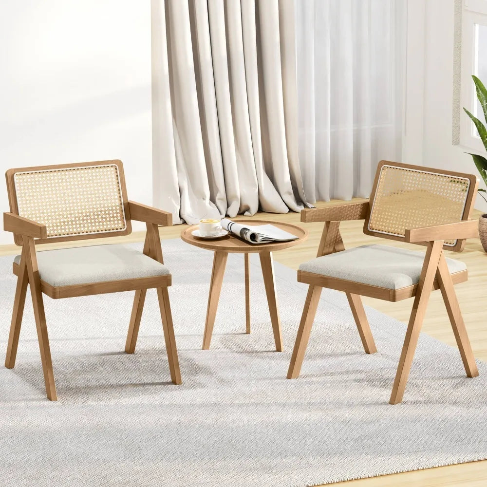 4 Modern Rattan Fabric