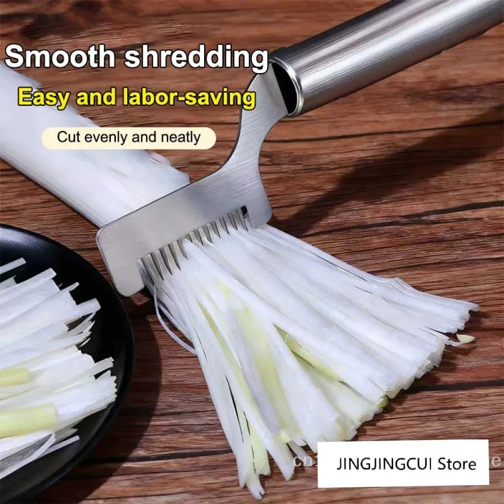 Scallion/onion/green onion Cutter Stainless