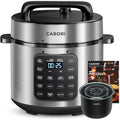 9-in-1 Electric Pressure Cooker 6 Qt, Programmable