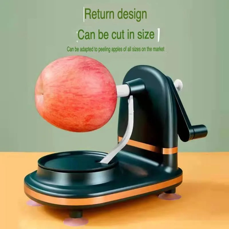 Multi- Function Apple Peeler/Corer/Slicer