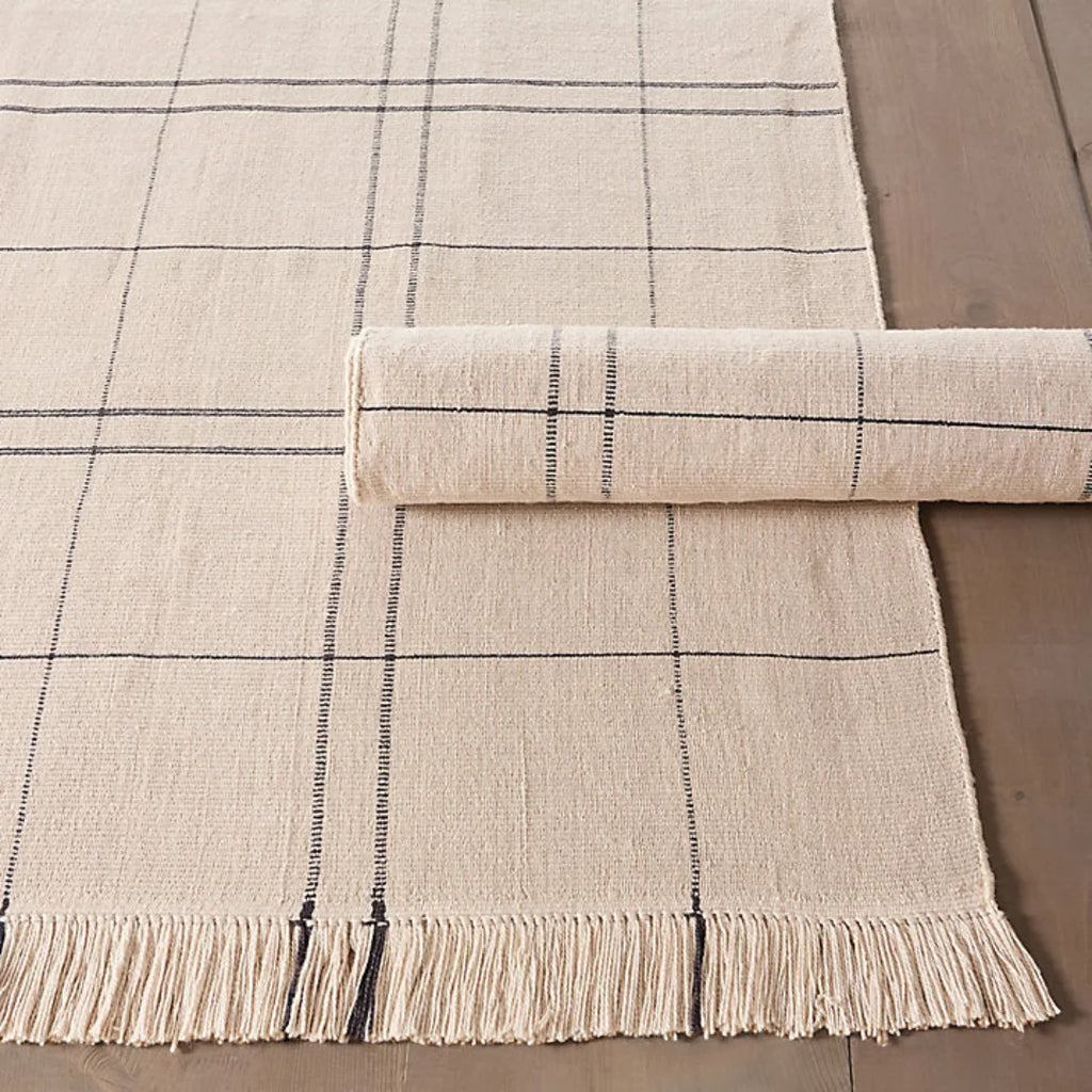 2x3 Handwoven Plaid