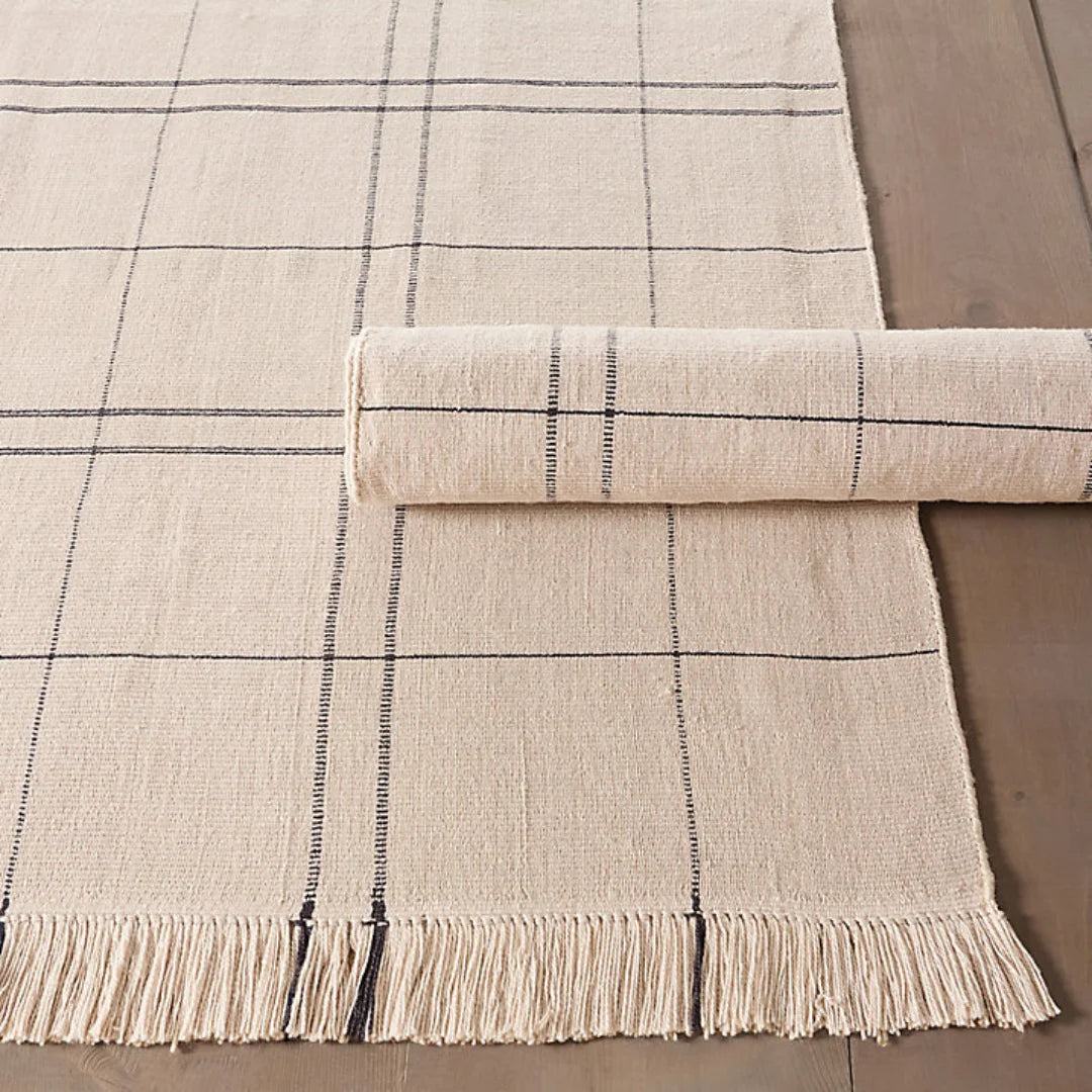 2x3 Handwoven Plaid