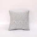 2 Decorative Pillow Covers Geometric 18x18