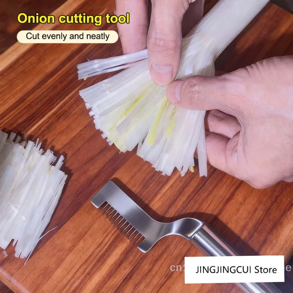 Scallion/onion/green onion Cutter Stainless