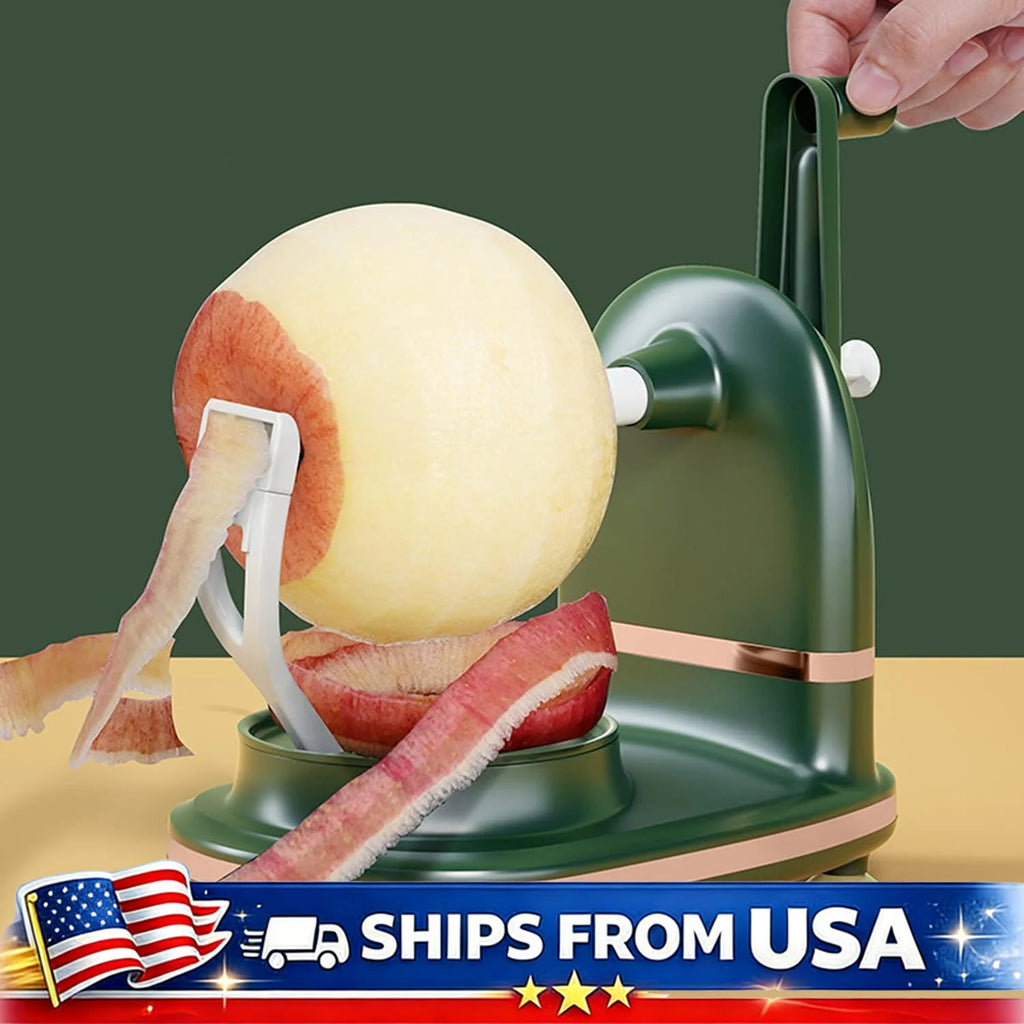 Multi- Function Apple Peeler/Corer/Slicer