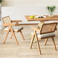 4 Modern Rattan Fabric