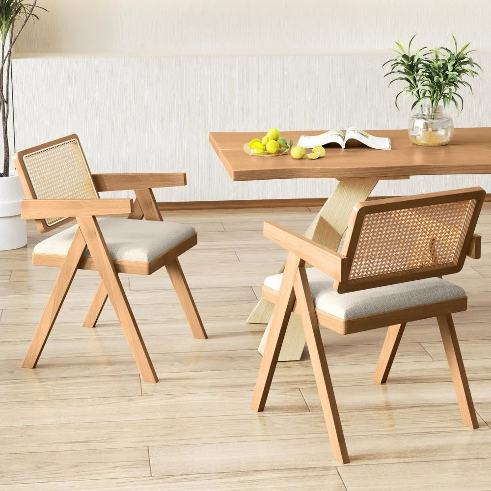 4 Modern Rattan Fabric