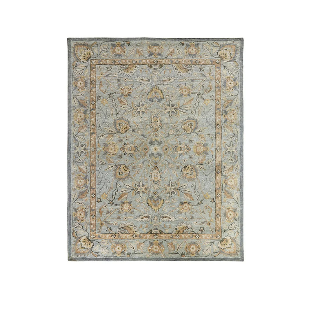 2x3 Handmade Hand-Tufted Soft