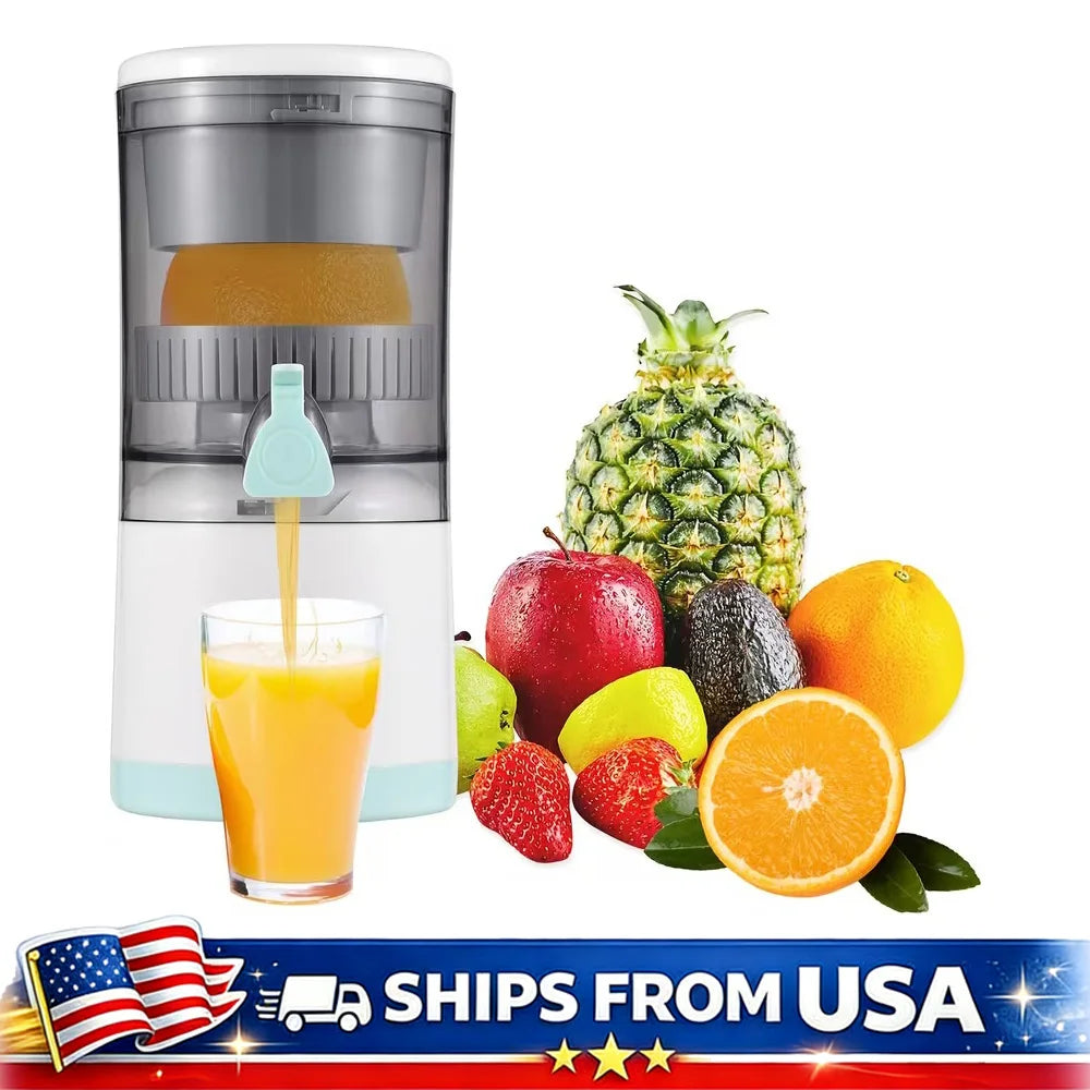 Portable Electric Juicer Rechargeable USB