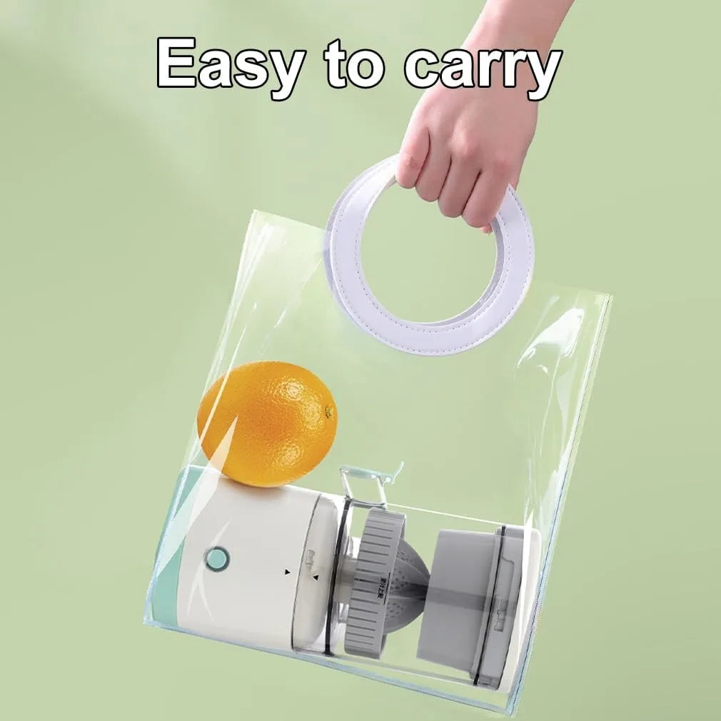Portable Electric Juicer Rechargeable USB