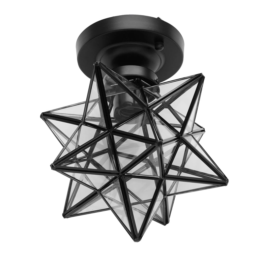 Ceiling Star Light Flush Mount