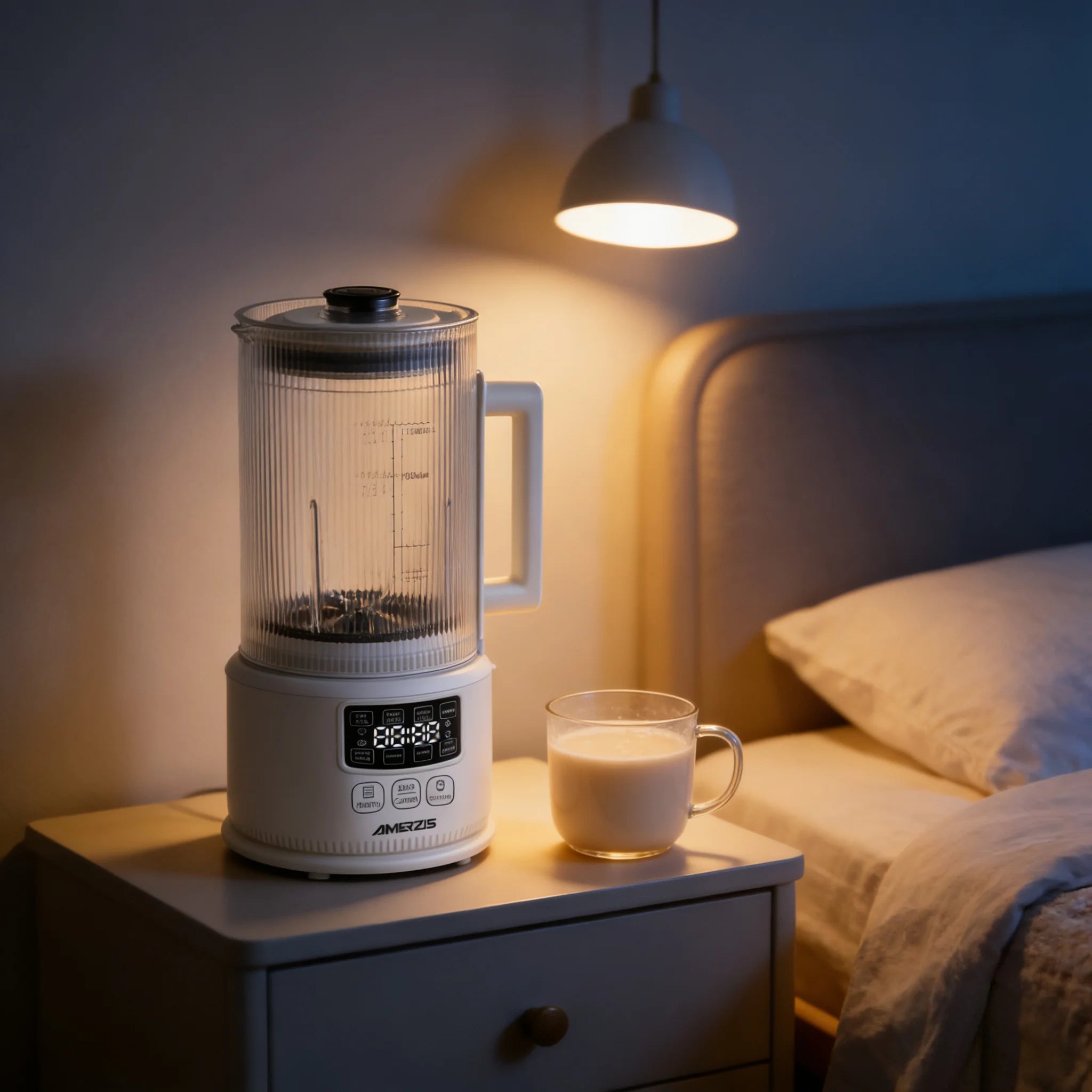 baby food wall-breaking machine heating mini