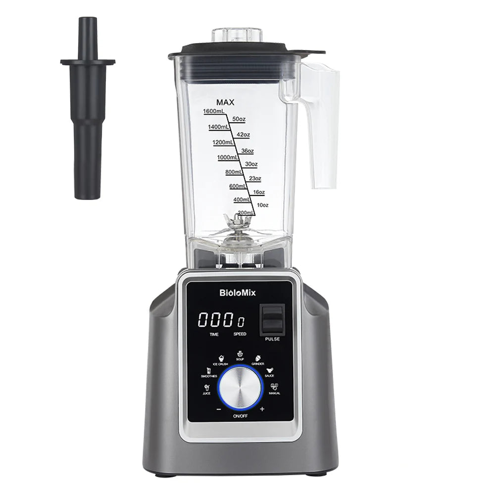 Digital BPA FREE 2L Automatic Program Commercial Blender