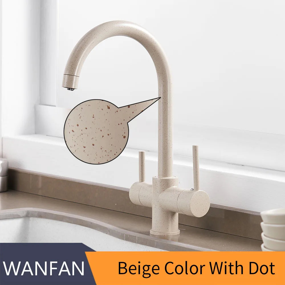 Water filter Taps Mixer