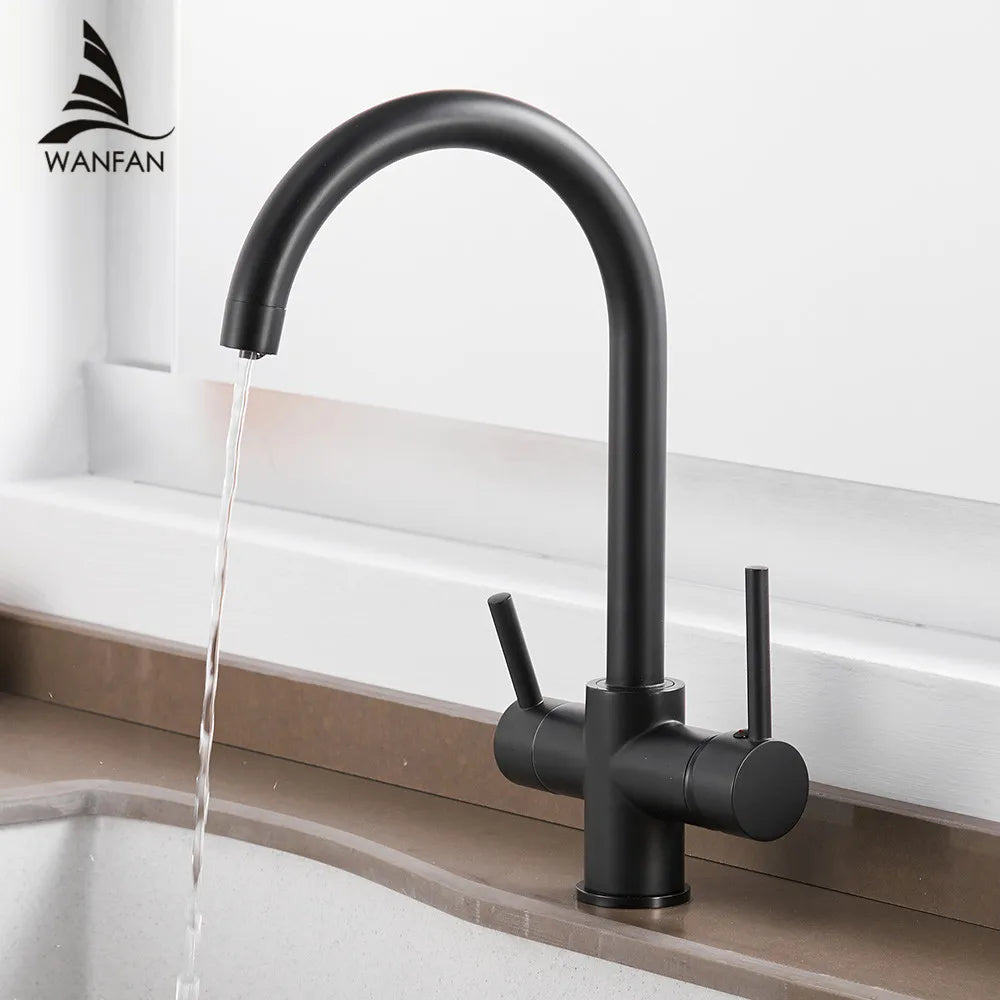 Water filter Taps Mixer