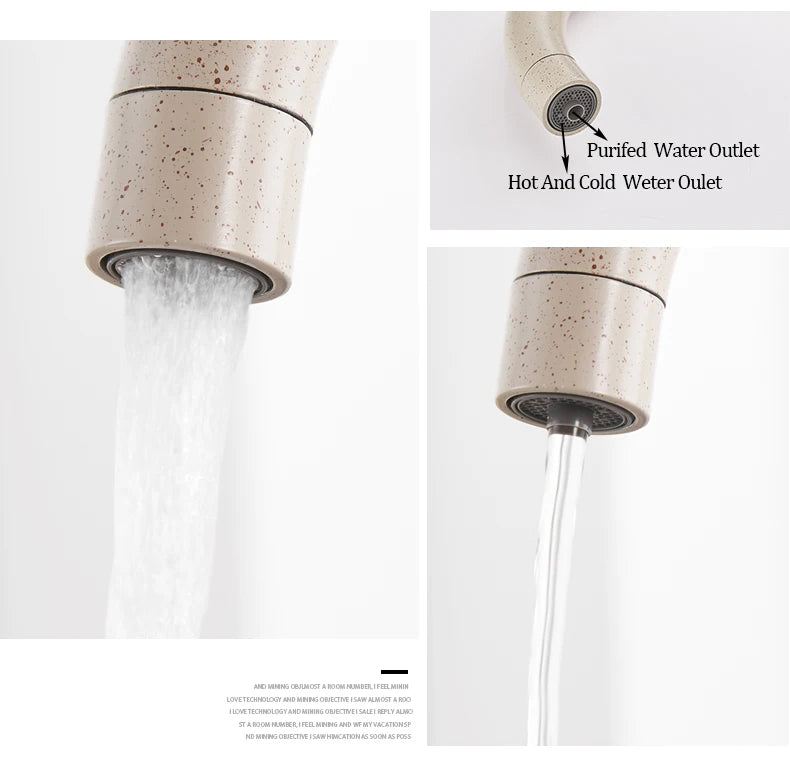 Water filter Taps Mixer