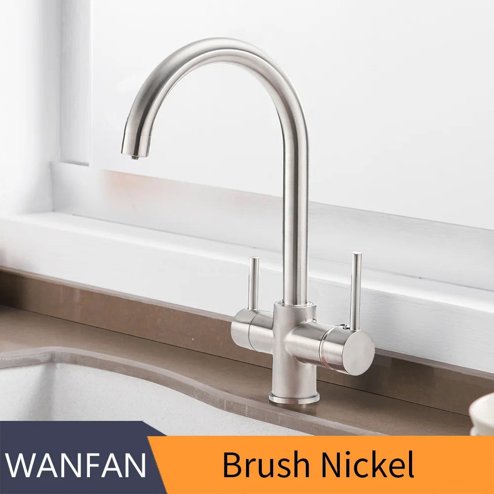 Water filter Taps Mixer