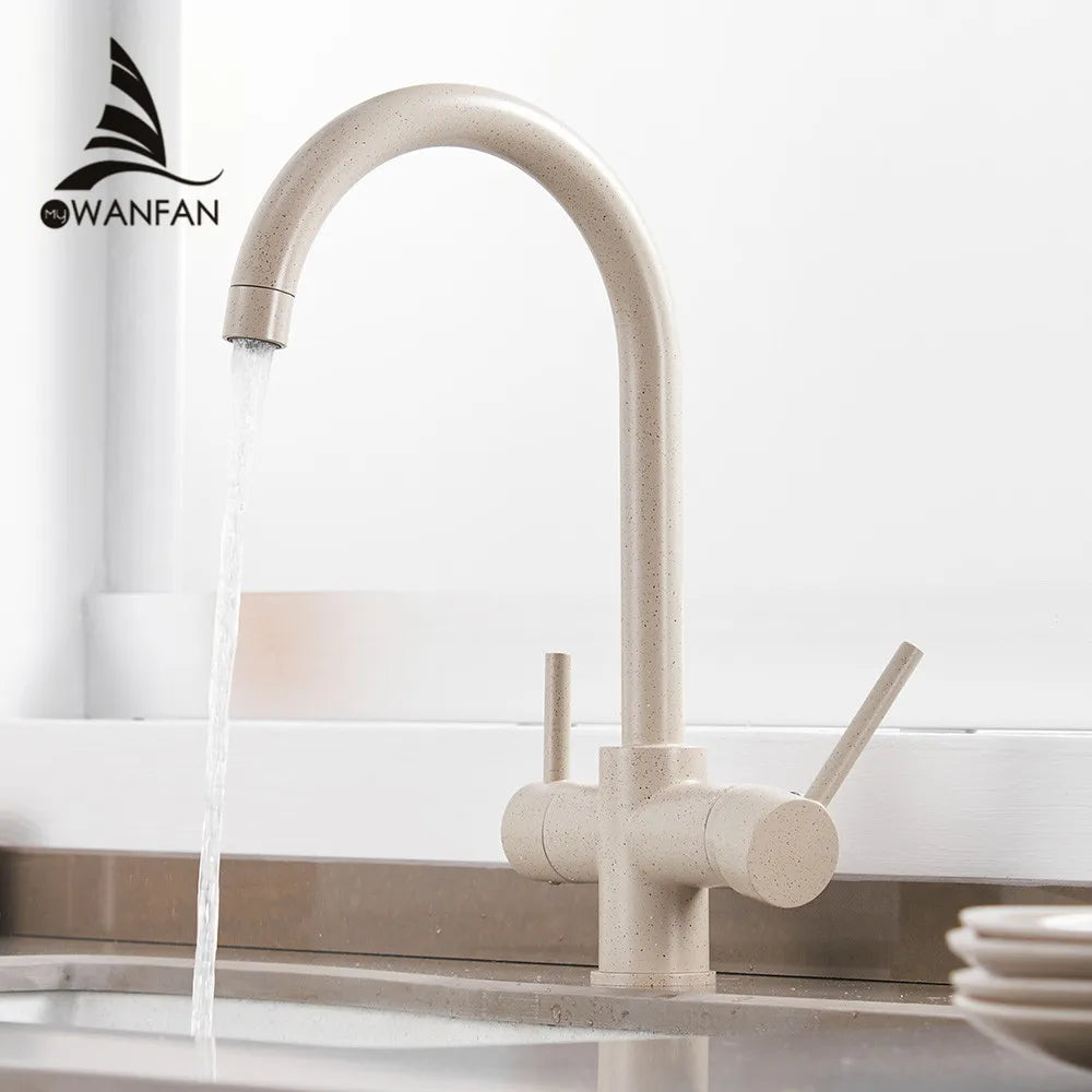 Water filter Taps Mixer