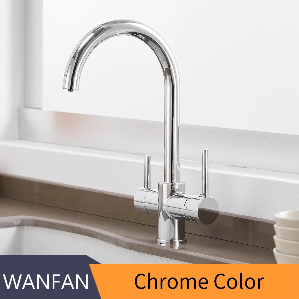 Water filter Taps Mixer