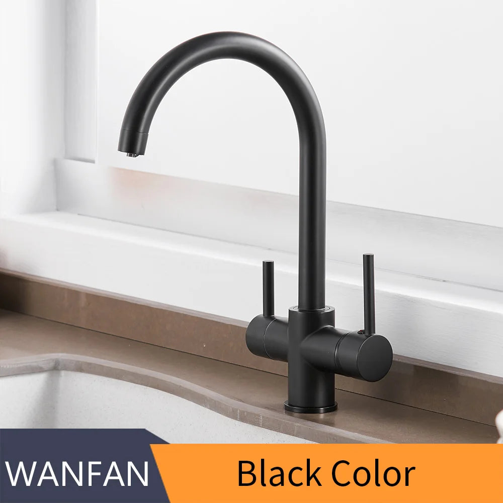 Water filter Taps Mixer