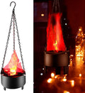 3D Artificial Flame Lamp
