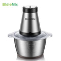 Stainless Electric Chopper Meat Grinder