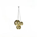 Nordic Glass Balls LED Pendant