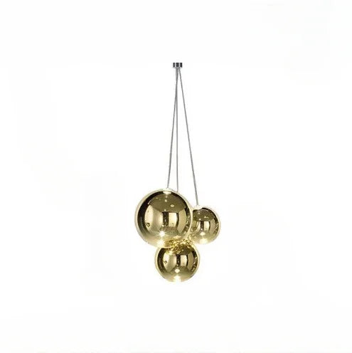 Nordic Glass Balls LED Pendant