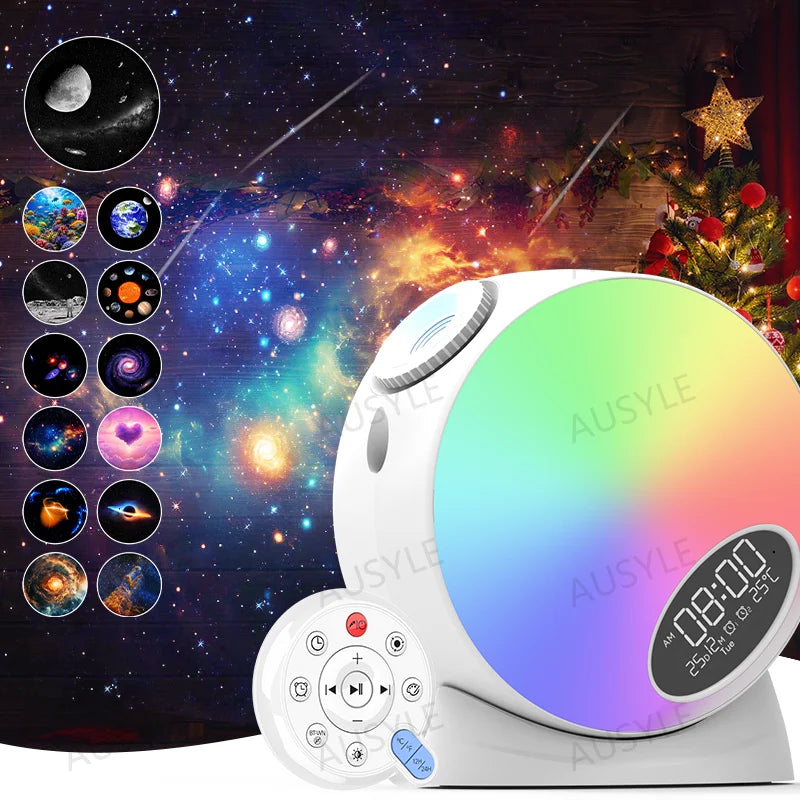 Galaxy Projector constellations Planetarium Light