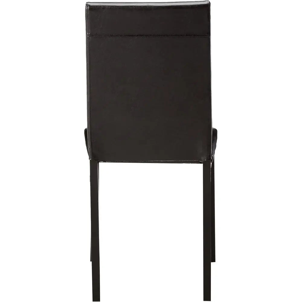 4 aux Leather Metal
