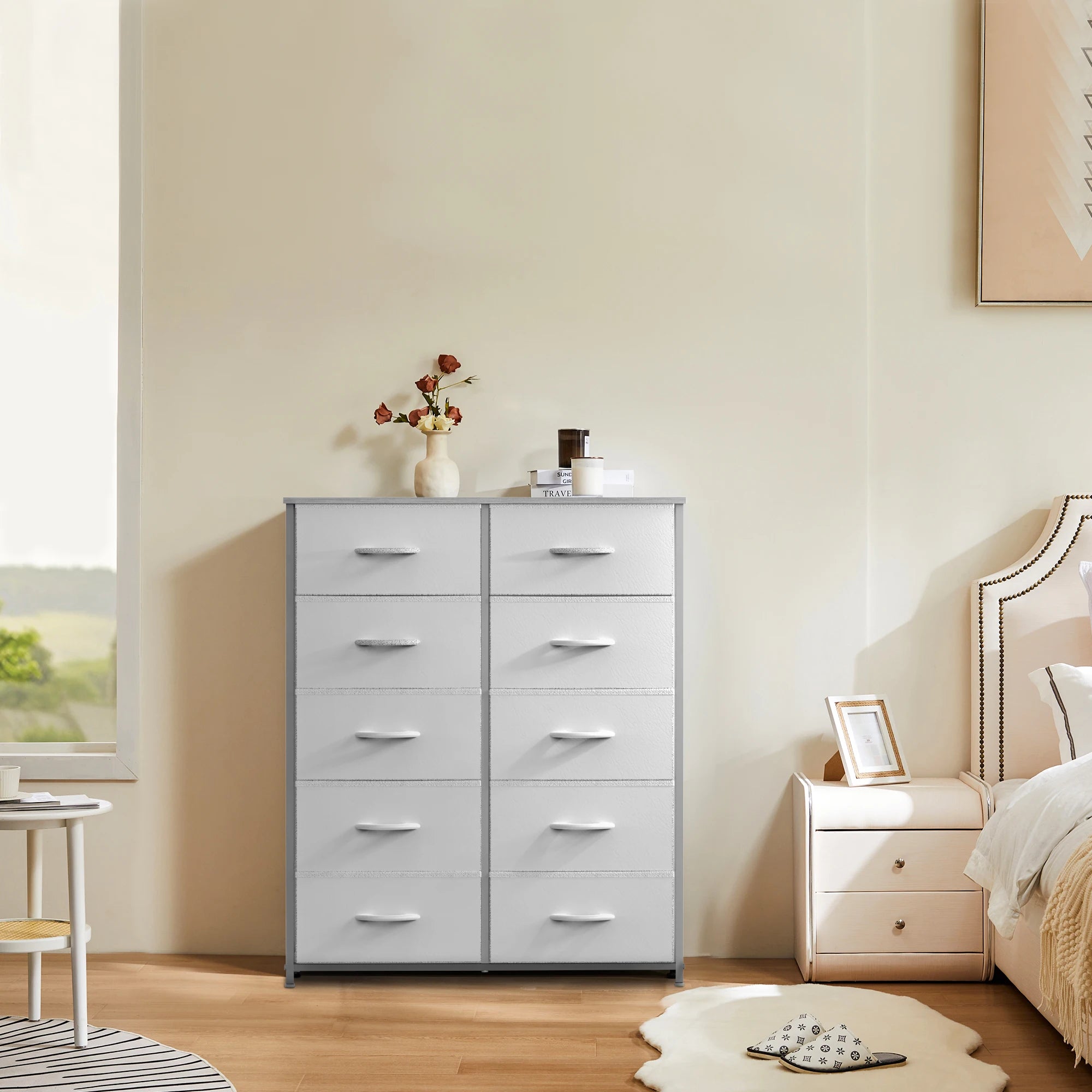 5/7/10 Fabric Drawer Chest