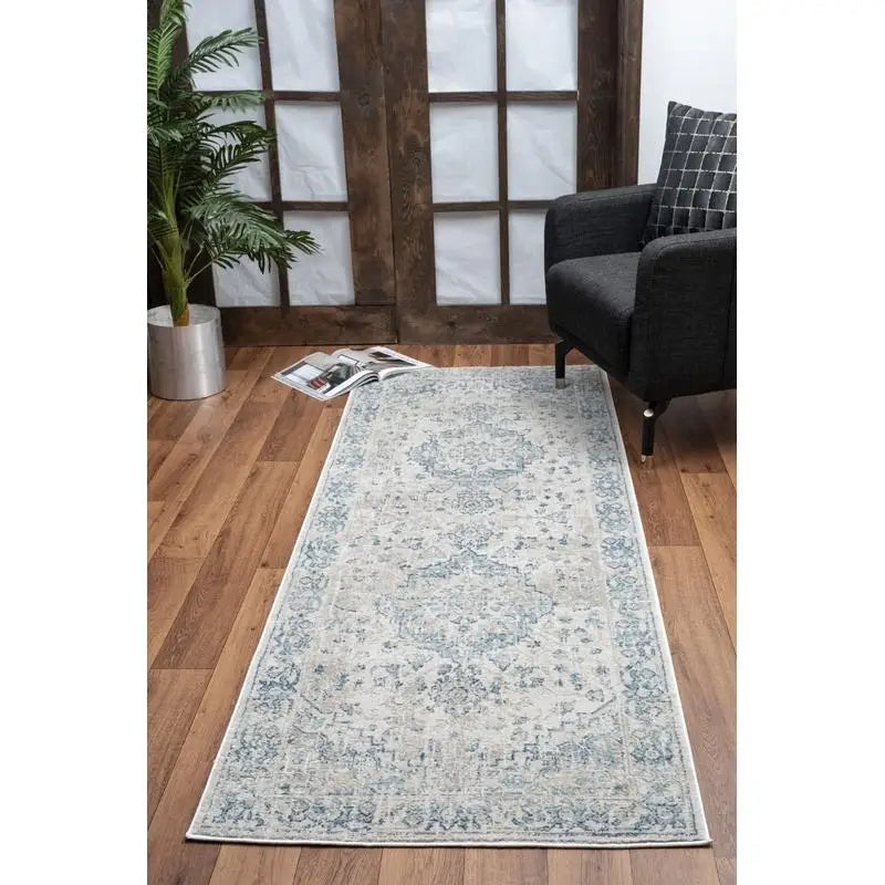 2.5x7.25 Ivory Indoor