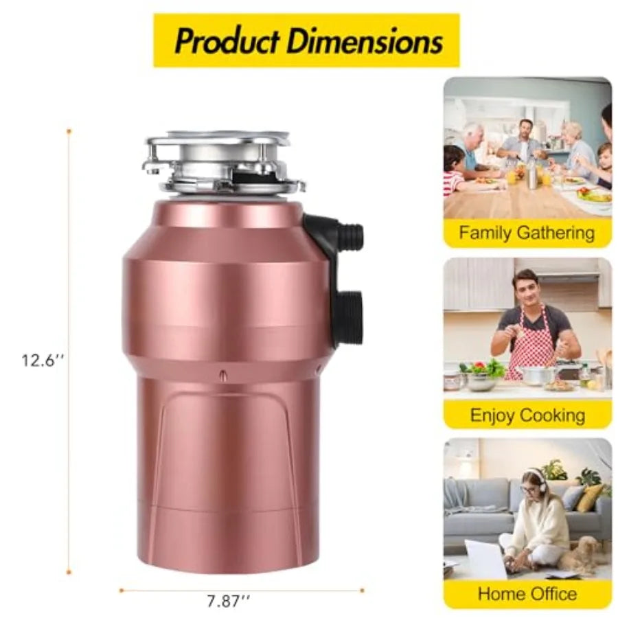 3/4 HP Disposer Cord Wireless Switch