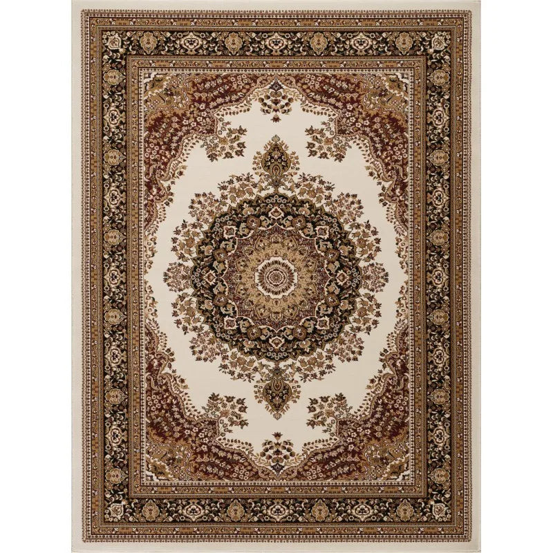 Ivory 2 ft. x 3 ft. Area Rug