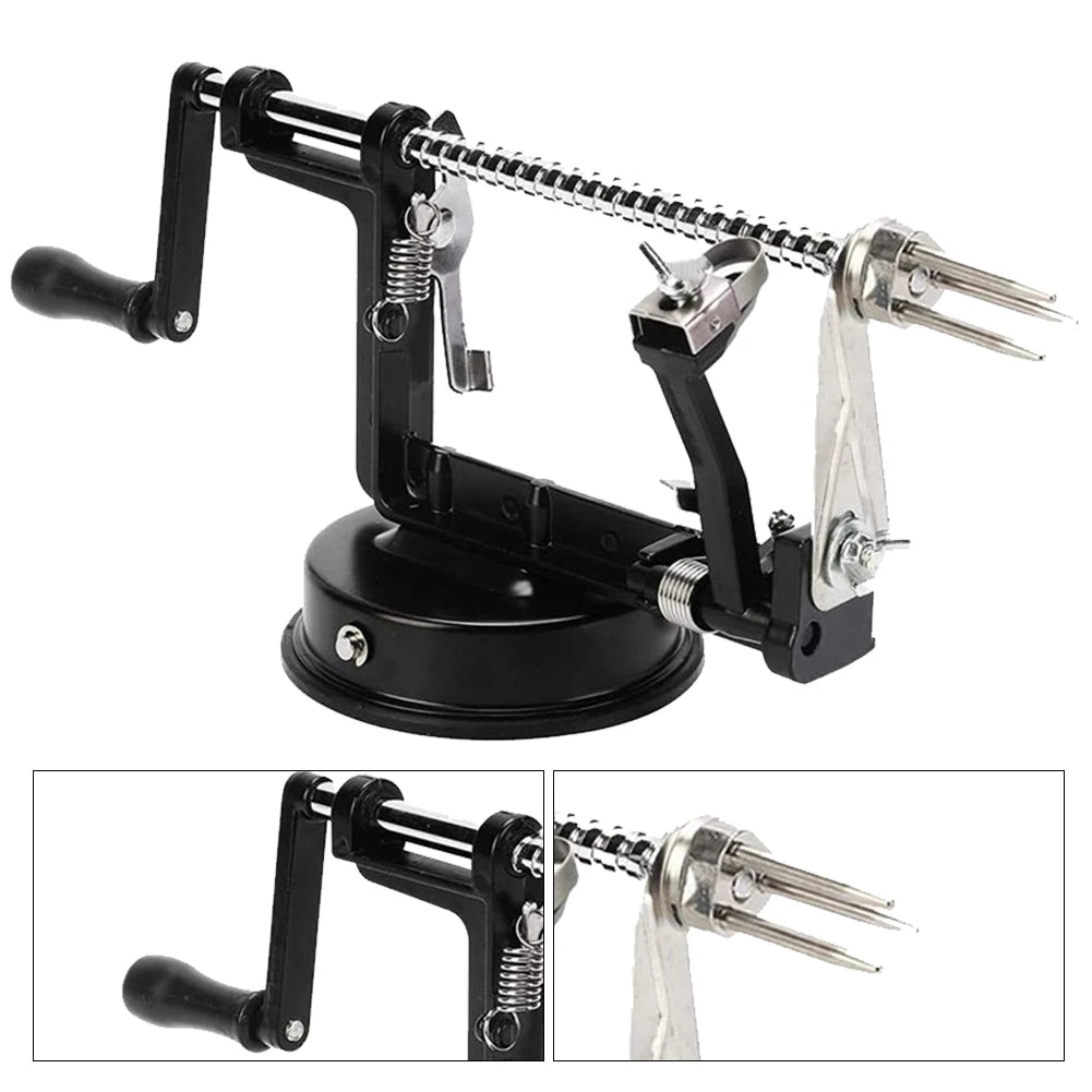 3 in 1 Apple Potato Peeler Slicer