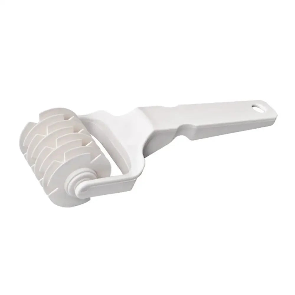 Plastic Pastry Pizza Lattice Roller Cutter